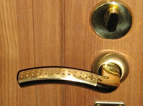 Замена дверной ручки входной двери в Волгодонске