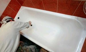 Замена ванны в Волгодонске