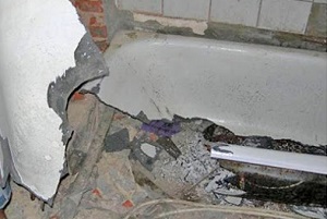 Демонтаж ванны в Волгодонске