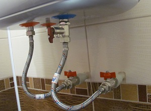 Подключение накопительного водонагревателя в Волгодонске