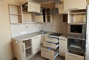 Сборка кухонной мебели на дому в Волгодонске