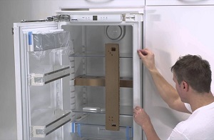 Установка встраиваемого холодильника в Волгодонске